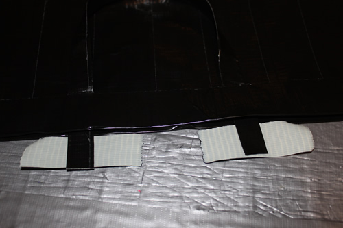 Duck Tape Laptop Bag Step 10