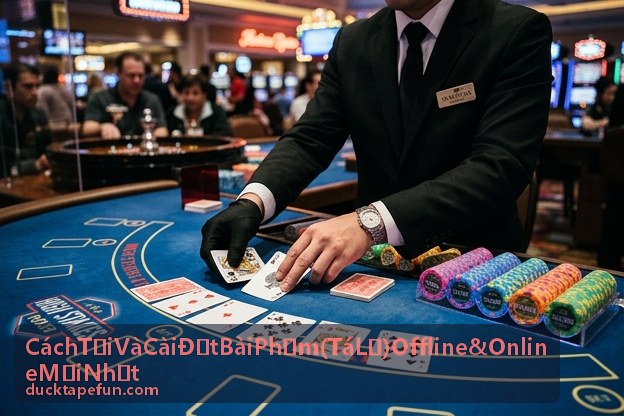 Chọn nguồn tải bài Phỏm Tá Lả an toàn